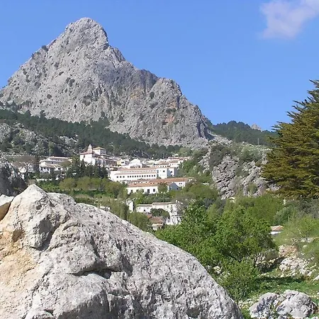 Un Paraiso En Apartment Grazalema