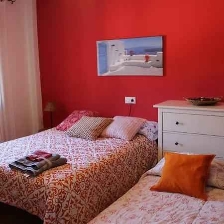 Un Paraiso En Apartment Grazalema